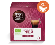 NESCAFE DOLCE GUSTO Espresso Peru 12 kapsułek - 1451103 - zdjęcie 1